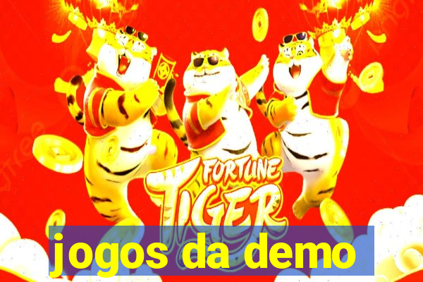 jogos da demo