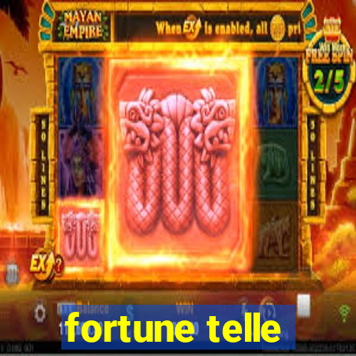 fortune telle