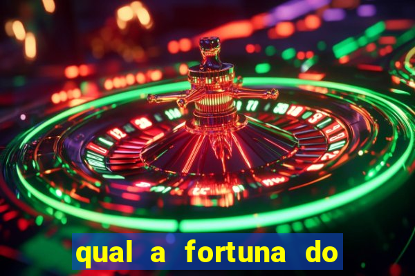 qual a fortuna do dono da cacau show