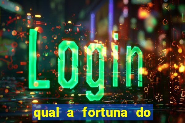 qual a fortuna do dono da cacau show