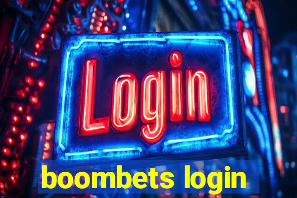 boombets login