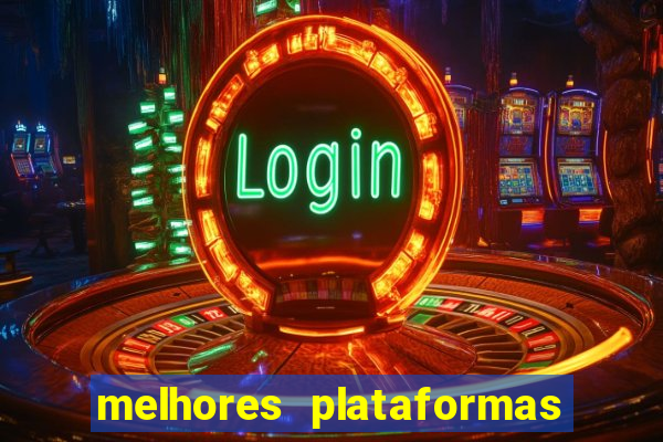 melhores plataformas para jogar poker