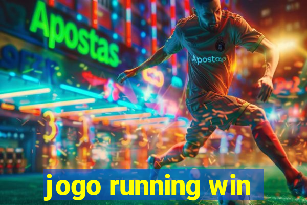 jogo running win