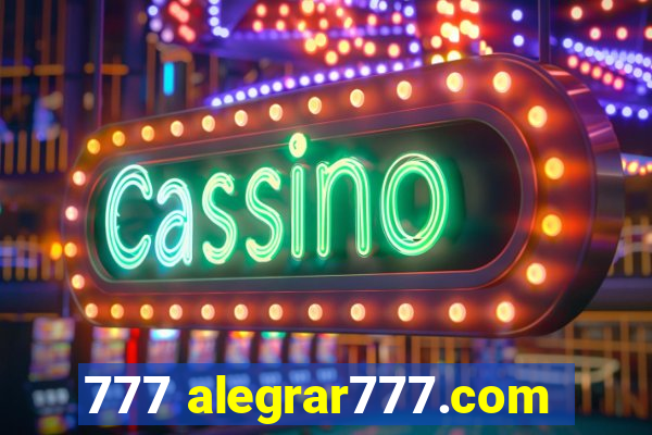 777 alegrar777.com