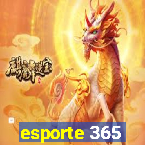 esporte 365