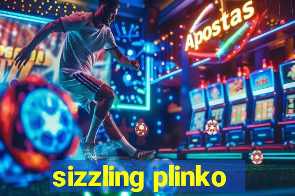 sizzling plinko