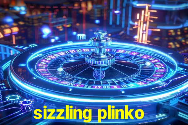 sizzling plinko