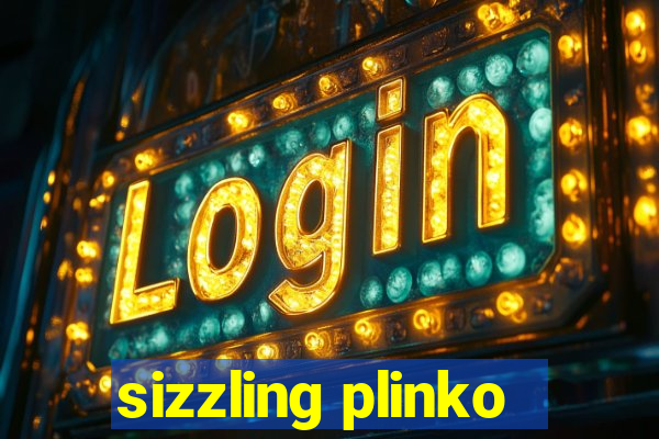 sizzling plinko