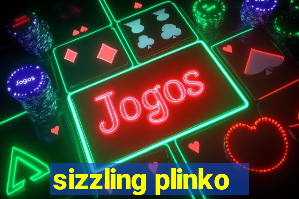 sizzling plinko