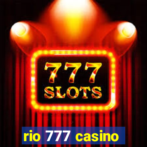 rio 777 casino