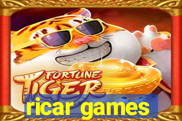 ricar games