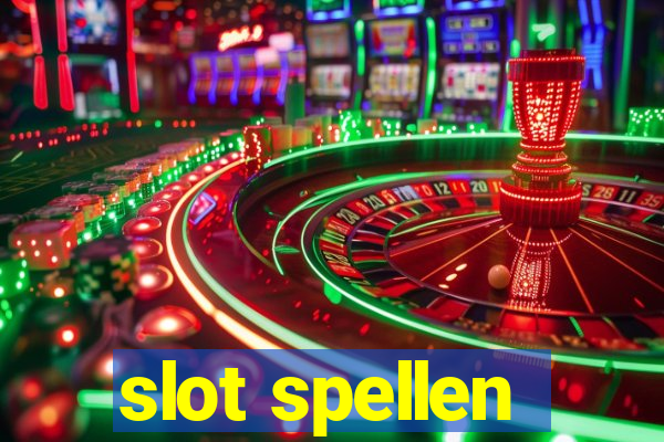 slot spellen