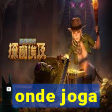 onde joga