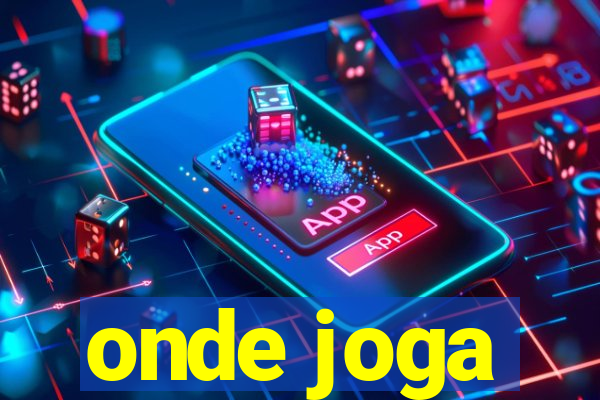 onde joga