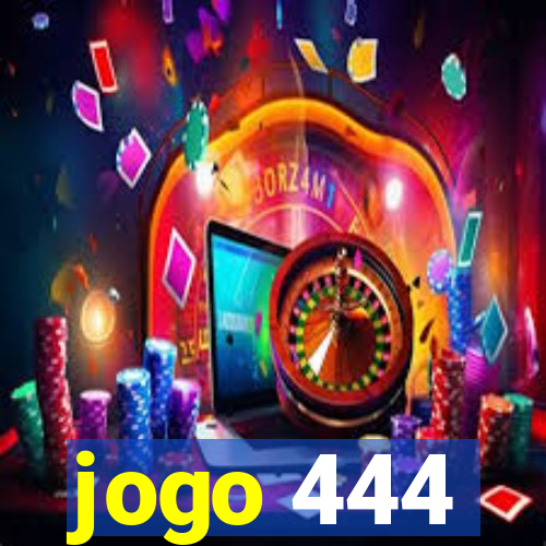 jogo 444