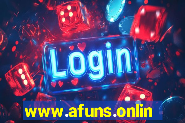 www.afuns.online