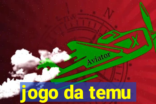 jogo da temu