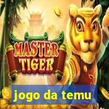 jogo da temu