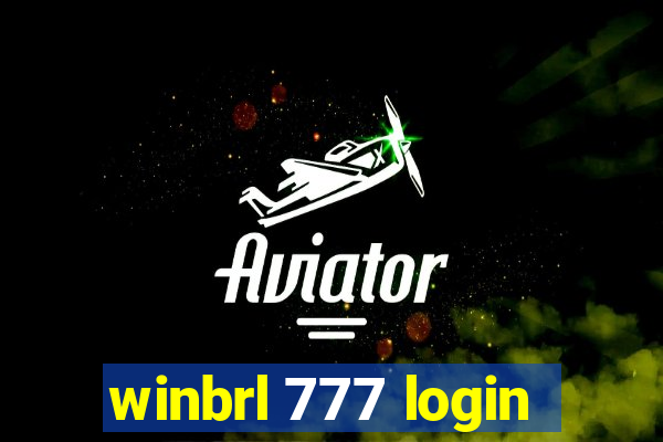 winbrl 777 login