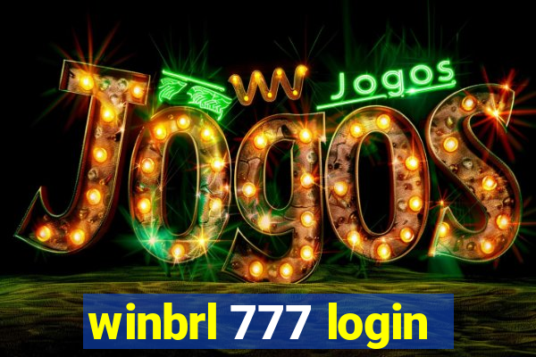 winbrl 777 login