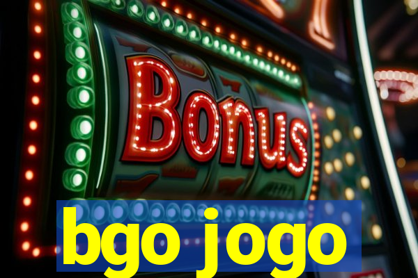 bgo jogo