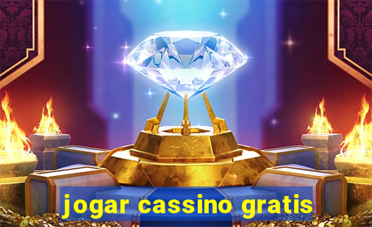 jogar cassino gratis