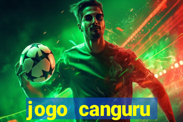 jogo canguru esporte da sorte