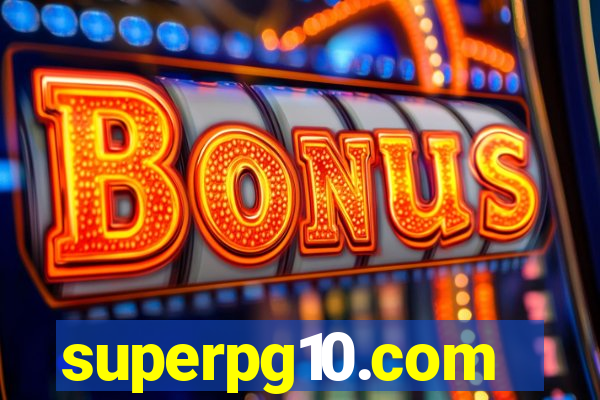 superpg10.com