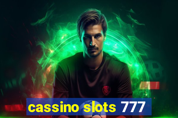 cassino slots 777