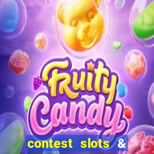 contest slots & vegas 777