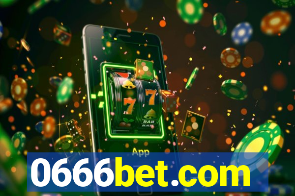 0666bet.com