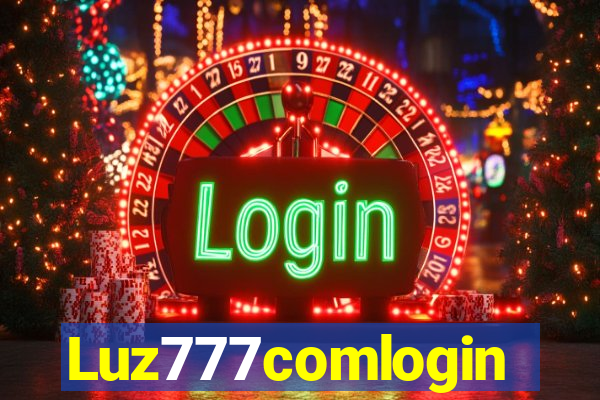 Luz777comlogin