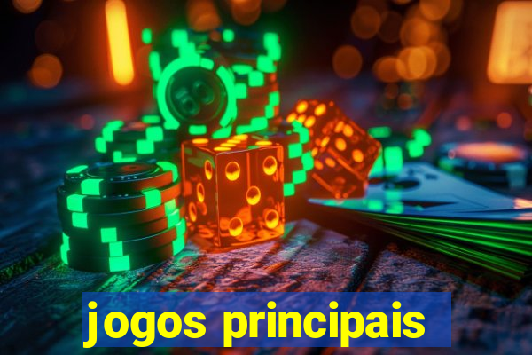 jogos principais