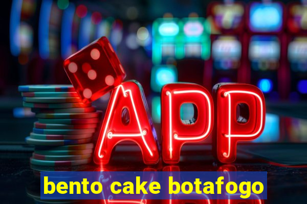 bento cake botafogo