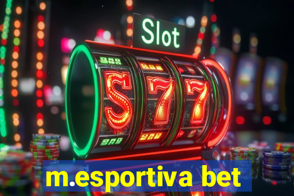 m.esportiva bet