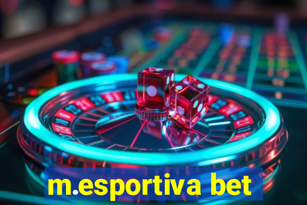 m.esportiva bet