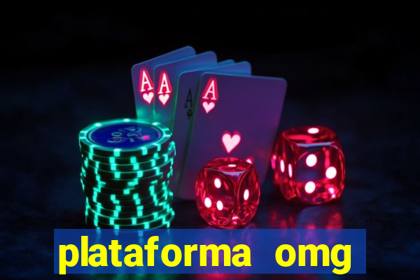 plataforma omg jogos online