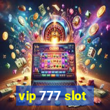 vip 777 slot