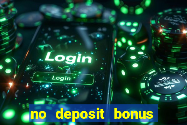 no deposit bonus free spins casino