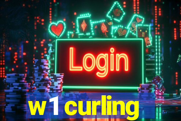 w1 curling