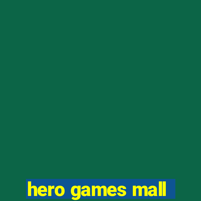 hero games mall