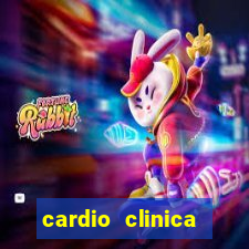 cardio clinica alameda santos