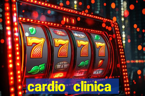 cardio clinica alameda santos