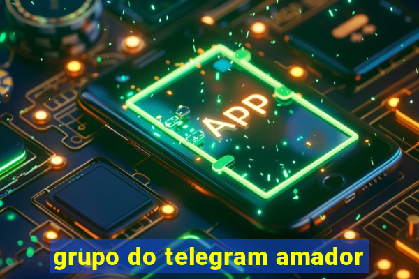 grupo do telegram amador