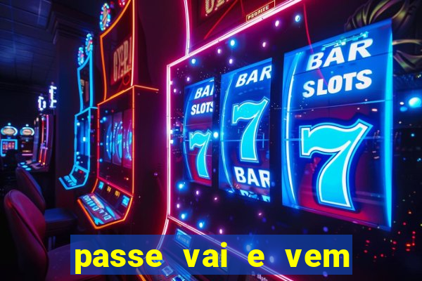 passe vai e vem jogo do bicho