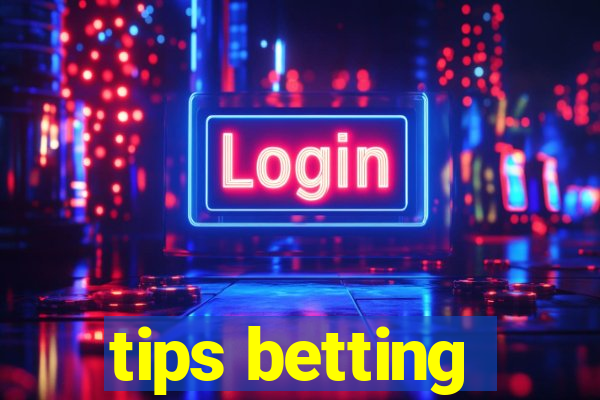 tips betting