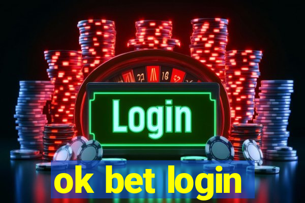 ok bet login