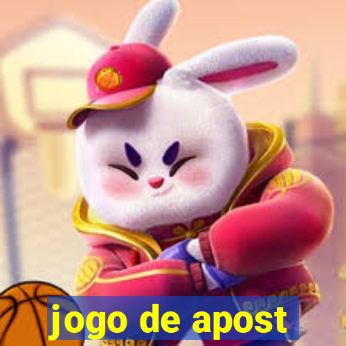 jogo de apost