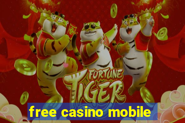 free casino mobile