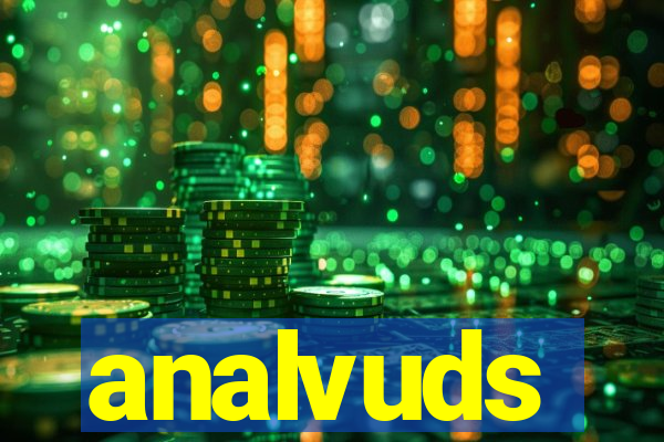 analvuds